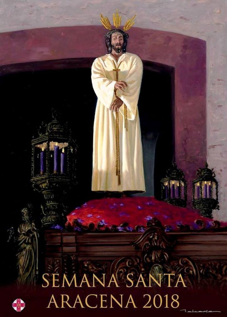 Semana Santa en Aracena  